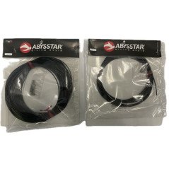 ABYSSTAR MONOFILO NERO ARBALETE 1,4 MM