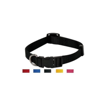 COLLARE NYLON REGOLABILE DA 10mm