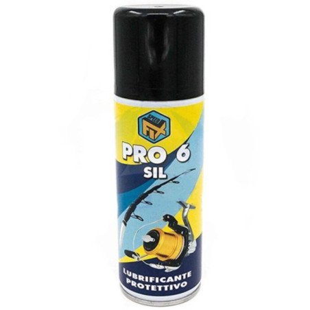 SPEED FIX SPRAY PROTETTIVO PRO 6 200ML