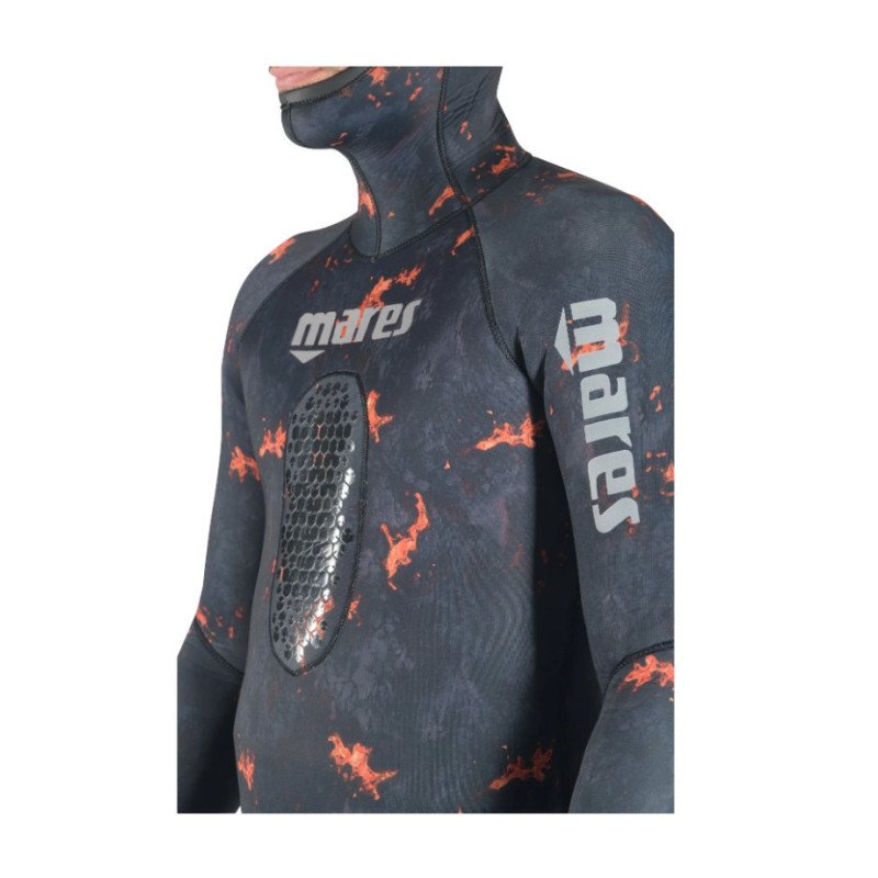 MARES MUTA COMPLETA EXPLORER LAVA 5MM