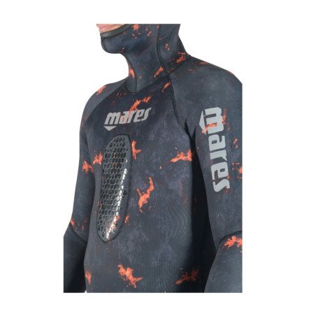MARES MUTA COMPLETA EXPLORER LAVA 5MM