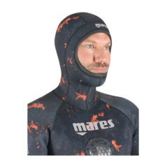 MARES MUTA COMPLETA EXPLORER LAVA 5MM