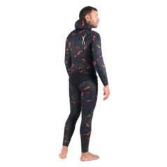 MARES MUTA COMPLETA EXPLORER LAVA 5MM