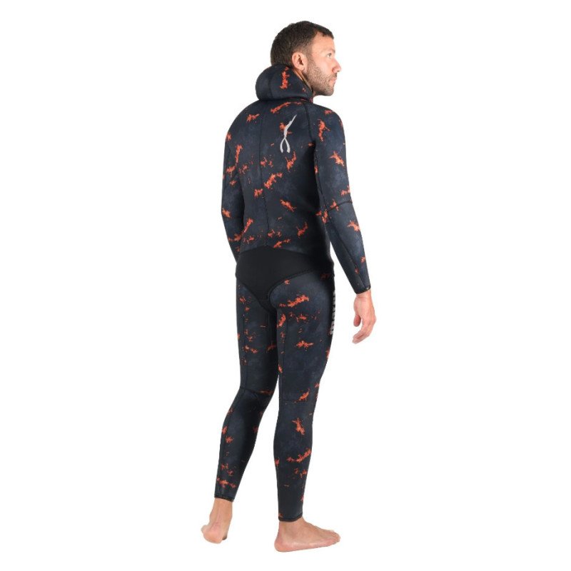 MARES MUTA GIACCA EXPLORER LAVA 5MM