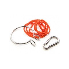 KIT ANELLO CON MOSCHETTONE PER IL RECUPERO ANCORA