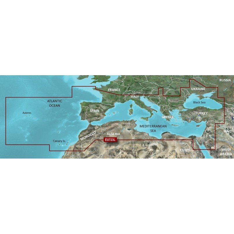 CARTOGRAFIA G3 VISION LARGE AREA