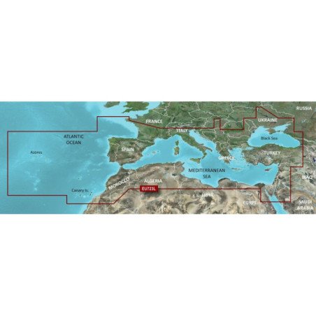 CARTOGRAFIA G3 VISION LARGE AREA