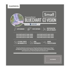 CARTOGRAFIA GARMIN G3 VISION SMALL AREA