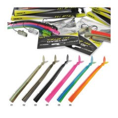 TUBERTINI ARTIFICIALI SILICONICI EEL ATTACK SET BOX