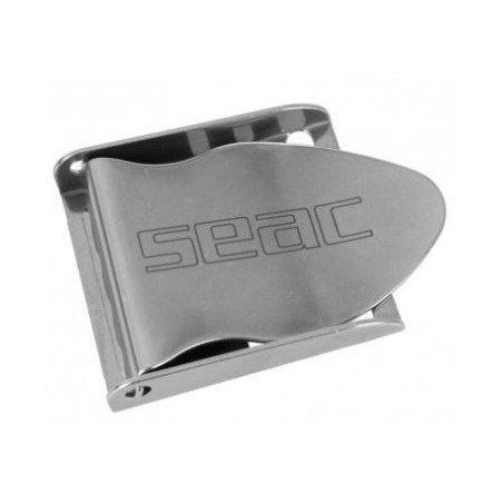 SEAC SUB CINTURA SUB INOX NERA