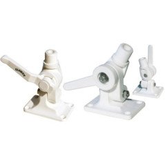 GLOMEX BASE PER ANTENNA SNODATA IN NYLON PER VHF E GPS