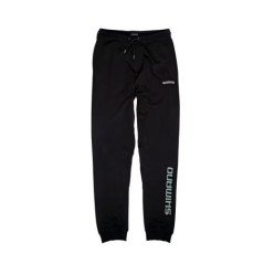 SHIMANO PANTALONE JOGGERS NERO