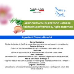 ALTHEA MARE E MONTI MINI MANZO POLLO AGNELLO E SALMONE 2KG