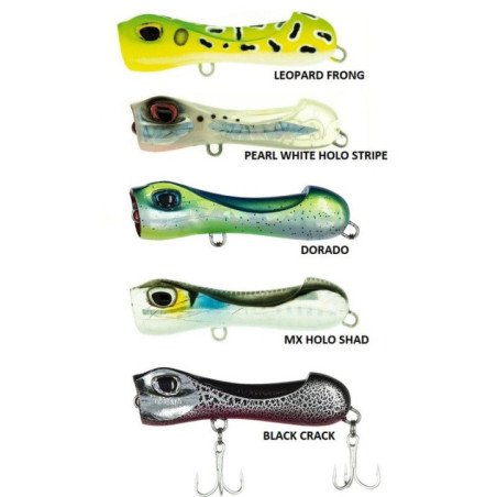 MOLIX ARTIFICIALE S POPPER 65