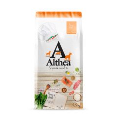 ALTHEA PUPPY JUNIOR MEDIUM MANZO POLLO AGNELLO E SALMONE 2.5KG