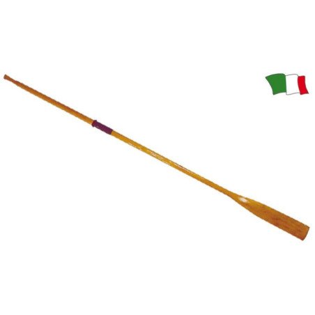 GFN REMO PATTINO E LANCIA IN LEGNO MARINO