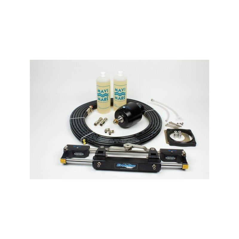 MAVI MARE TIMONERIA IDRAULICA GF300HD PER MOTORI FINO A 300HP