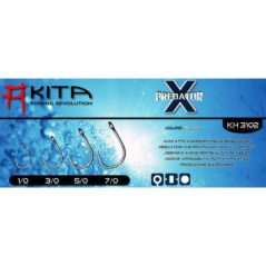 AKITA AMI KISU HOOKS KH 3102 5PZ