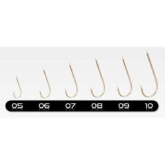 AKITA AMI KISU HOOKS KH 1001 20PZ