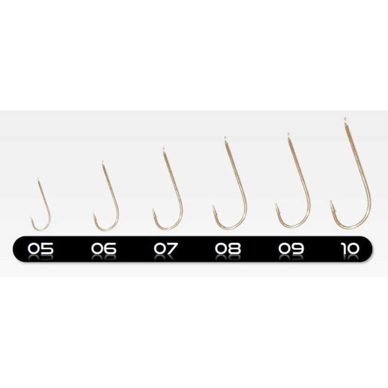 AKITA AMI KISU HOOKS KH 1001 20PZ