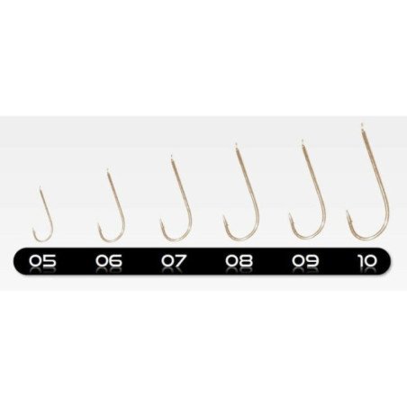 AKITA AMI KISU HOOKS KH 1001 20PZ