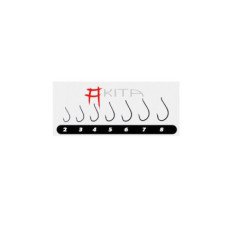 AKITA AMI KISU HOOKS KH 2001 50PZ