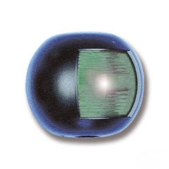 TREM FANALE DI VIA ALOGENI ORSA MINORE 12V NERO