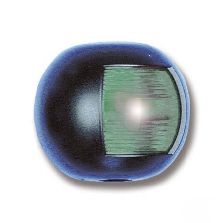 TREM FANALE DI VIA ALOGENI ORSA MINORE 12V NERO