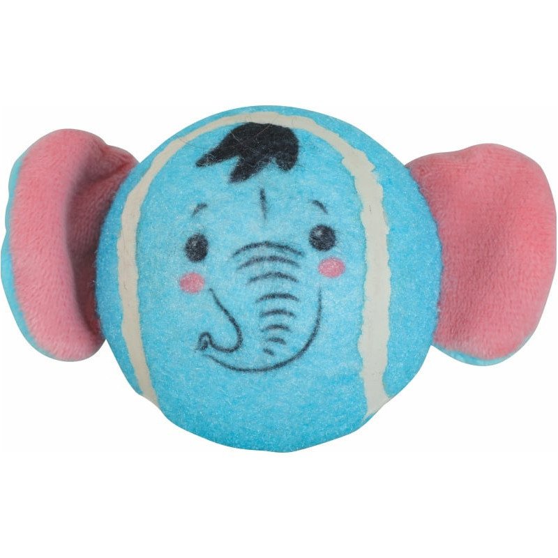 ZOLUX PALLA DA TENNIS ELEFANTE SONORA