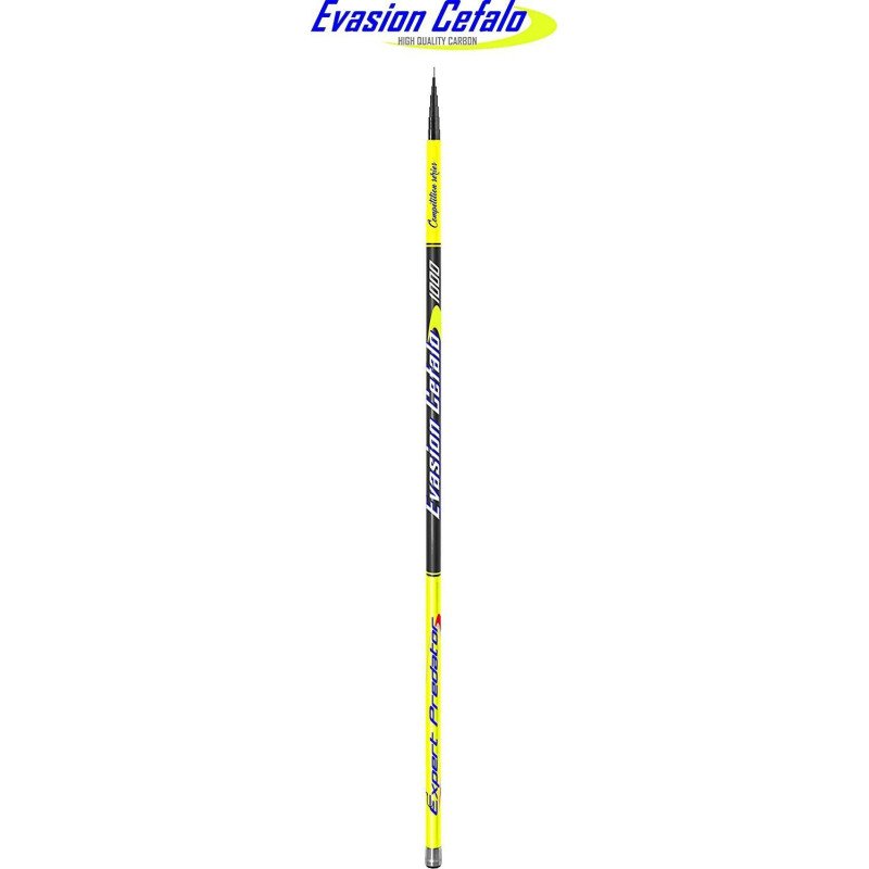 EXPERT EVASION CEFALO CANNA FISSA CARBONIO