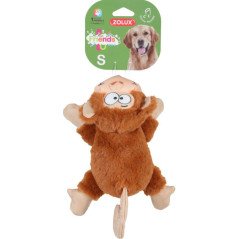 ZOLUX GIOCO PELUCHE FRIENDS SCIMMIA