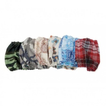 LEOPET PARAORECCHIE PER CANI MISURA M COLORI ASSORTITI