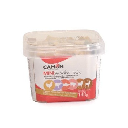 CAMON SNACKBOX CANDY MIX 140GR