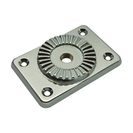 FORESTI SUARDI BASE PORTACANNE DI FISSAGGIO 90x60 MM