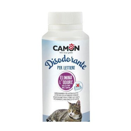 CAMON DISODORANTE IN POLVERE PER LETTIERE