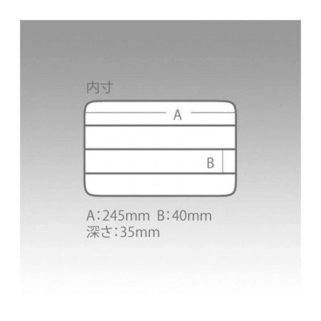 CASSETTA MEIHO CLEAR CASE C-1200ND