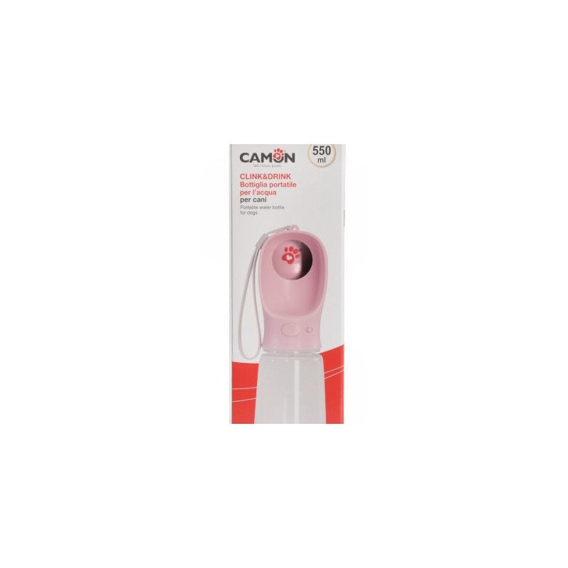 CAMON BORRACCIA PORTATILE 550ML