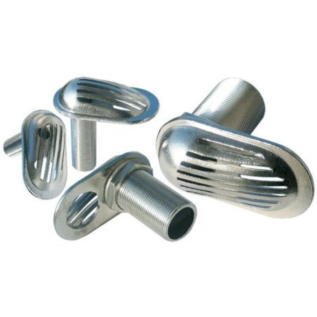 GFN PRESA A MARE IN ACCIAIO INOX AISI 316