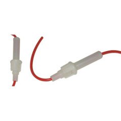 GFN PORTAFUSIBILE VOLANTE TONDO IMPERMEABILE 2PZ