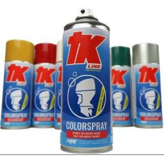 TK SPRAY VERNICE SUZUKI COOL WHITE