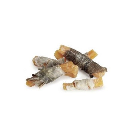 CAMON SNACKBOX PATATA DOLCE E MERLUZZO 80GR