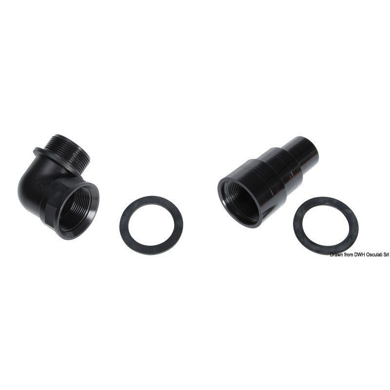 OSCULATI KIT BOCCHETTONI UNIVERSALI