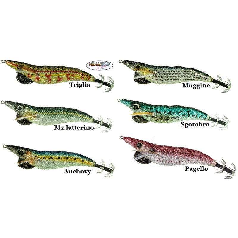 MOLIX TOTANARE MILLERIGHE NATURAL SERIE