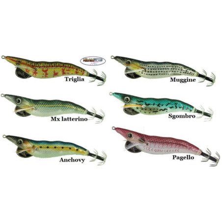 MOLIX TOTANARE MILLERIGHE NATURAL SERIE