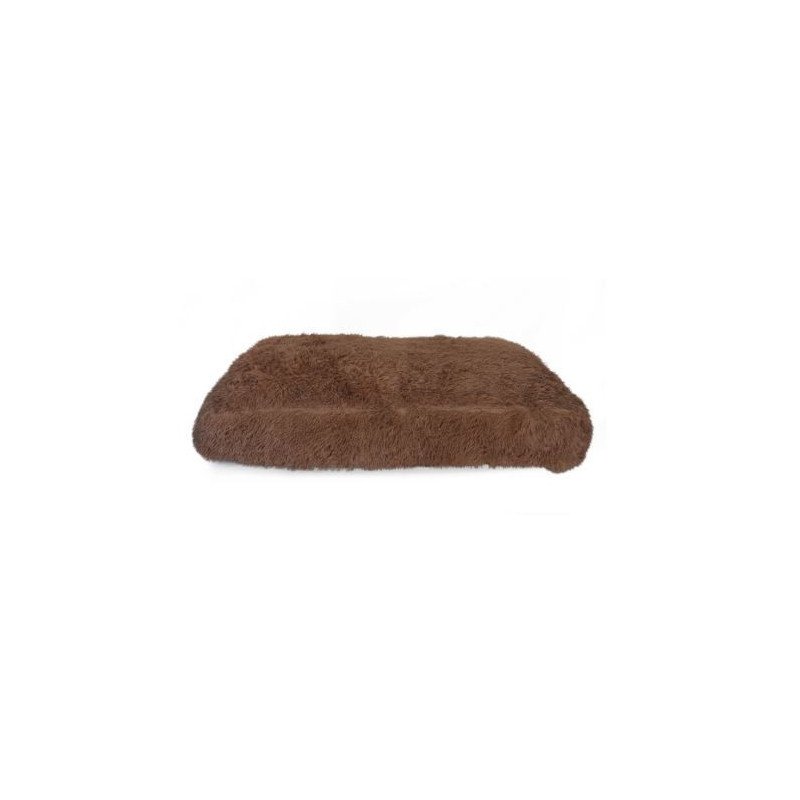 CAMON CUSCINO RETTANCOLARE COLOR NOCCIOLA 100X70
