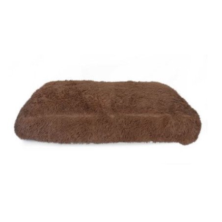CAMON CUSCINO RETTANCOLARE COLOR NOCCIOLA 100X70