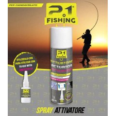 21 FISHING ATTIVATORE 200ML