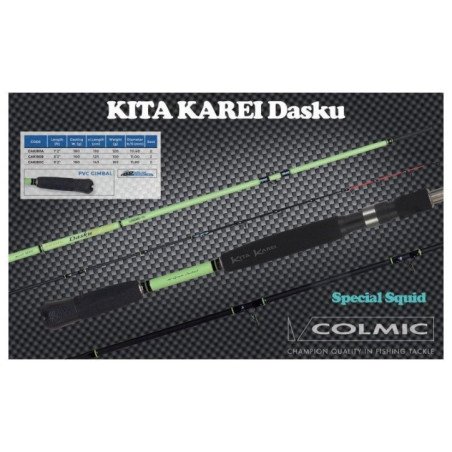 COLMIC CANNA KITA KAREI DASKU