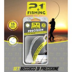 21 FISHING BECCUCCI DI PRECISIONE