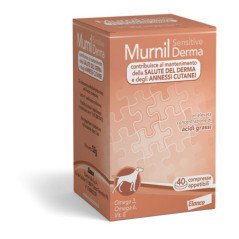ELANCO MURNIL SENSITIVE DERMA 40 TABS